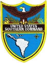United States Southern Command
SOUTHCOM is responsible for providing contingency planning, operations, and security cooperation in its assigned Area of Responsibility which includes:

Central America

South America

The Caribbean (except U.S. commonwealths, territories, and possessions)

The command is also responsible for the force protection of U.S. military resources at these locations.  SOUTHCOM is also responsible for ensuring the defense of the Panama Canal.
