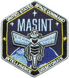 United States Space Command Intelligence Directorate Measurement and Signature Intelligence (MASINT)
MASINT- Measurement and Signature Intelligence (MASINT) is a technical intelligence discipline that uses scientific and technical measurements of physical phenomena to detect, track, and identify targets. Instead of relying on literal intelligence like images or communications, MASINT focuses on a target's unique characteristics, or "signatures," such as: 

Emissions: Heat, electromagnetic pulses, or radar signals.

Vibrations: Seismic or acoustic activity caused by movement.

Materials: Chemical or material composition detected through remote sensing.

