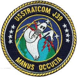 United States Strategic Command J39 Information Operations Division
