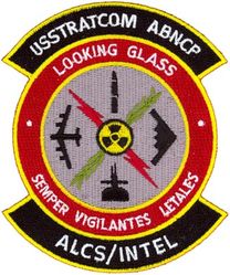 U.S. Strategic Command ABNCP - Airborne Launch Control System Intelligence Officer
