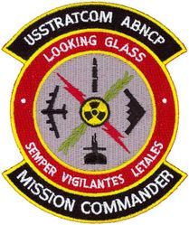 U.S. Strategic Command ABNCP - Mission Commander
