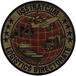 United States Strategic Command J4 Logistics Directorate
Keywords: OCP