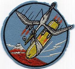 Bomber Fighter Squadron 19 (VBF-19)
Established as Bomber Fighter Squadron NINETEEN (VBF-19) on 20 Jan 1945. Redesignated Fighter Squadron TWENTY A (VF-20A) on 15 Nov 1946; Fighter Squadron ONE NINETY TWO (VF-192) on 20 Aug 1948; Fighter Squadron ONE FOURTEEN (VF-114) on 15 Feb 1950. Disestablished on 30 Apr 1993.

Deployments:
11 Oct-3 Nov 1945, USS Hornet (CV-12), CVG-19, Vought F4U4 Corsair
24 Jan-28 Jan 1946, USS Hornet (CV-12), CVG-19, Vought F4U4 Corsair
18 Mar-3 Apr 1946, USS Hornet (CV-12), CVG-19, Vought F4U4 Corsair
20 Apr-9 Aug 1946, USS Antietam (CV-36), CVG-19, Vought F4U4 Corsair

