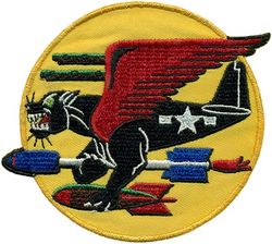 Fighter Squadron 22A (VF-22A)
Established as Bombing Fighter Squadron NINTY EIGHT (VBF-98) on 1 Feb 1945, Redesignated Fighter Squadron TWENTY TWO (VF-22A) on 15 Nov 1946. Disestablished on 5 Aug 1947.

Vought F4U Corsair


