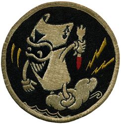 Fighter Squadron 41 (VF-41)
Established as Fighter Squadron SEVEN FIVE A (VF-75A) on 1 Jun 1945. Redesignated Fighter Squadron SEVEN FIVE (VF-75) on 1 Aug 1945; Fighter Squadron THREE B (VF-3B) on 15 Nov 1946; Fighter Squadron FOUR ONE (VF-41) on 1 Sep 1948. Disestablished on 8 Jun 1950. Reestablished on 1 Sep 1950. Redesignated Strike Fighter Squadron FOUR ONE (VFA-41) in Dec 2001-.

Vought F4U-4/5 Corsair, 1945-1953
McDonnell F2H-3 Banshee, 1953-1958
McDonnell F3H-2 Demon, 1958-1962
McDonnell Douglas F-4B/J/N Phantom II, 1962-1976
Grumman F-14-A Tomcat, 1976-2001
