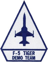 Fighter Squadron Composite 111 (VFC-111) F-5
Fighter Squadron 111 (VF-111), also known as the Sundowners, was a fighter squadron of the United States Navy. Originally established as Fighter Squadron 11 (VF-11) on 10 Oct 1942, it was redesignated as VF-11A on 15 Nov 1946, redesignated as VF-111 on 15 Jul 1948 and disestablished on 19 Jan 1959. On 20 Jan 1959 another squadron, VF-111 (1956-95) then assumed the designation until its disestablishment in 1995. In Nov 2006, VFC-13 Detachment Key West was redesignated as VFC-111, taking on the Sundowner insignia and callsign.
