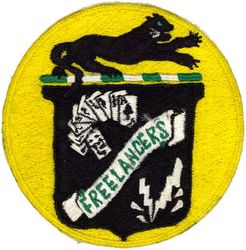 Fighter Squadron 21 (VF-21) (3rd)
Established as Fighter Squadron EIGHTY ONE (VF-81) on 2 Mar 1944. Redesignated Fighter Squadron THIRTEEN A (VF-13A) on 15 Nov 1946; Fighter Squadron ONE THIRTY ONE (VF-131) on 2 Aug 1948; Fighter Squadron SIXTY FOUR (VF-64) on 15 Feb 1950; Fighter Squadron TWENTY ONE (VF-21) “Freelancers” on 1 Jul 1959. Disestablished on 1 Jan 1996.

Deployments: VF-21
15 Aug 1959-25 Mar 1960 CVA-41 USS Midway CVG-2 F3H-2	
15 Feb-28 Sep 1961 CVA-41 USS Midway CVG-2	F3H-2N	
6 Apr-20 Oct 1962 CVA-41 USS Midway	CVG-2 F3H-2N	
8 Nov 1963-26 May 1964 CVA-41 USS Midway CVW-2 F-4B	
6 Mar-23 Nov 1965 CVA-41 USS Midway	CVW-2	F-4B	
29 Jul 1966-23 Feb 1967 CVA-43 USS Coral Sea CVW-2 F-4B	
4 Nov 1967-25 May 1968 CVA-61 USS Ranger CVW-2 F-4B	
26 Oct 1968-17 May 1969 CVA-61 USS Ranger CVW-2 F-4J	
14 Oct 1969-1 Jun 1970	CVA-61 USS Ranger CVW-2 F-4J	
27 Oct 1970-17 Jun 1971 CVA-61 USS Ranger CVW-2 F-4J	
16 Nov 1972-23 Jun 1973 CVA-61 USS Ranger CVW-2 F-4J	
7 May-18 Oct 1974 CVA-61 USS Ranger CVW-2 F-4J	
30 Jan-7 Sep 1976 CV-61 USS Ranger CVW-2 F-4J	
21 Feb-22 Sep 1979 CV-61 USS Ranger CVW-2 F-4J	
20 Aug 1981-23 Mar 1982 CV-43 USS Coral Sea CVW-14	F-4N	
21 Mar-12 Sep 1983 CV-43 USS Coral Sea CVW-14 F-4N	
21 Feb-24 Aug 1985 CV-64 USS Constellation CVW-14 F-14A	
4 Sep-20 Oct 1986 CV-64 USS Constellation CVW-14 F-14A	
11 Apr-13 Oct 1987 CV-64 USS Constellation CVW-14 F-14A	
1 Dec 1988-1 Jun 1989 CV-64 USS Constellation	CVW-14 F-14A	
16 Sep-19 Oct 1989 CV-64 USS Constellation CVW-14 F-14A	
23 Jun-20 Dec 1990 CV-62 USS Independence CVW-14 F-14A	
6 Aug-22 Aug 1991 CV-62 USS Independence CVW-14 F-14A	
22 Aug-11 Sep 1991 CV-62 USS Independence CVW-5 F-14A	
15 Oct-24 Nov 1991 CV-62 USS Independence CVW-5 F-14A	
15 Apr-13 Oct 1992 CV-62 USS Independence CVW-5 F-14A	
15 Feb-25 Mar 1993 CV-62 USS Independence CVW-5 F-14A	
11 May-1 July 1993 CV-62 USS Independence CVW-5 F-14A	
17 Nov 1993-17 Mar 1994 CV-62 USS Independence CVW-5 F-14A	
19 Jul-29 Aug 1994 CV-62 USS Independence CVW-5 F-14A	
19 Aug-18 Nov 1995 CV-62 USS Independence CVW-5 F-14A

