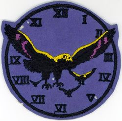 Marine Night Fighter Squadron 543 (VMF(N)-543)
Established as Marine Night Fighter Squadron 543 (VMF(N)-543) “Night Hawks” on 15 Apr 1944. Deactivated on 11 Apr 1946.

WW-II. The squadron was separated into 3 echelons. The assault echelon departed HI on 22 Feb 1945 on board the USS Achernar (AKA-53) and USS Meriwether (APA-203) towards Eniwetok, Ulithi, Palau, and Leyte, landing on Okinawa early 7 Apr. The flight echelon arrived on Okinawa 9 Apr and the rear echelon caught up with the squadron on 1 May 1945. During the Battle of Okinawa the squadron was attached to Marine Aircraft Group 33 (MAG-33) and flew from Kadena Airfield from 9 Apr-7 Aug.

Credited with shooting down 15 Japanese aircraft and 1 probable.

Grumman F6F Hellcat, 1944-1946

