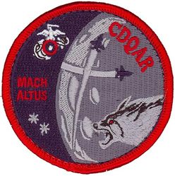 Marine Fighter Attack Squadron 122 (VMFA-122) Collateral Duty Quality Assurance Representative
Established as Marine Fighting Squadron 122 (VMF-122) on 1 Mar 1942. Deactivated between Jul-Oct 1946. Reactivated in Nov 1947. Redesignated Marine Fighter Attack Squadron (All-Weather) 122 (VMFA(AW)-122) in 1962; Marine Fighter Attack Squadron 122 (VMFA-122) in 1965-.

Lockheed F-35B Lightning II, 2016-.

