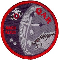 Marine Fighter Attack Squadron 122 (VMFA-122) Qualified Adjustment Request 
Established as Marine Fighting Squadron 122 (VMF-122) on 1 Mar 1942. Deactivated between Jul-Oct 1946. Reactivated in Nov 1947. Redesignated Marine Fighter Attack Squadron (All-Weather) 122 (VMFA(AW)-122) in 1962; Marine Fighter Attack Squadron 122 (VMFA-122) in 1965-.

Lockheed F-35B Lightning II, 2016-.

