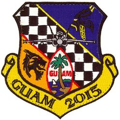 Marine Fighter Attack (All Weather) Squadron 225 (VMFA(AW)-225) & Marine Aviation Logistics Squadron 12 (MALS-12) Guam Deployment 2015
