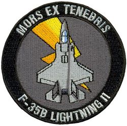Marine Fighter Attack Squadron 242 (VMFA-242) F-35 Lightning II 
