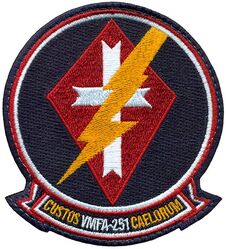 Marine Fighter Attack Squadron 251 (VMFA-251) 
