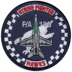 Marine All-Weather Fighter Attack Squadron 533 (VMFA(AW)-533) F/A-18D
Marine Night Fighter Squadron 533 (VMF(N)-533) established on 1 Oct 1943. Redesignated Marine Fighter Squadron 533 (VMF-533) in May 1953; Marine Attack Squadron( VMA-533) in 1959; Marine All Weather Attack Squadron 533 (VMA(AW)-533) in Dec 1965; Marine All Weather Strike Fighter Squadron 533 (VMFA(AW)-533) in Sep 1992; Marine Strike Fighter Squadron 533 (VMFA-533) on 28 Sep 2023-.
