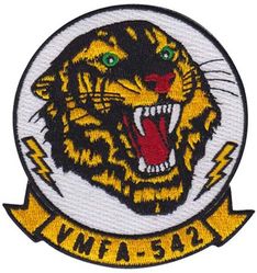 Marine Fighter Attack Squadron 542 (VMFA-542) 
