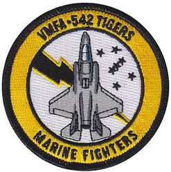 Marine Fighter Attack Squadron 542 (VMFA-542) F-35B
