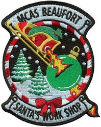 Marine Fighter Attack Training Squadron 501 (VMFAT-501) Morale
Established as Marine Fighting Squadron 451 (VMF-451) on 15 Feb 1944. Deactivated on 10 Sep 1945. Reactivated in the reserves on 1 Jul 1946. Redesignated Marine Fighter Squadron (All Weather) 451 (VMF(AW)-451) on 1 Jul 1961; Marine Fighter Attack Squadron 451 on 1 Feb 1968. Deactivated on 31 Jan 1997. Redesignated Marine Fighter Attack Training Squadron 501 (VMFAT-501) on 1 Apr 2010-.

Lockheed F-35B Lightning II, 2010-.

