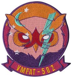 Marine Fighter Attack Training Squadron 502 (VMFAT-502) 
