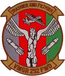 Marine Aerial Refueler Transport Squadron 252 Forward
