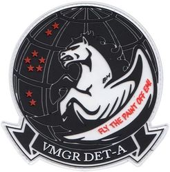 Marine Aerial Refueler Transport Squadron 252 (VMGR-252) Detachment A
