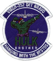 Marine Aerial Refueler Transport Squadron 252 Detachment Bravo
