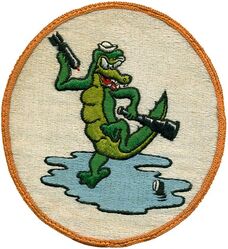 Patrol Squadron 741 (VP-741)
VP-741 "Fighting Gators"
1950-1953

