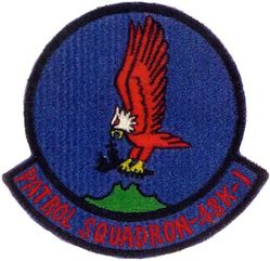 Patrol Squadron 48K-1 (VP-48K-1)
