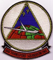 Air Transport Squadron 1 (VR-1)

