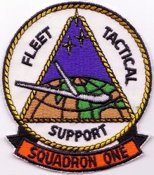 Fleet Tactical Support Squadron 1 (VR-1)
