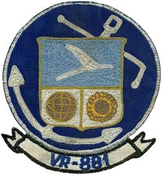 Fleet Logistics Support Squadron 881 (VR-881)
