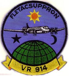 Fleet Logistics Support Squadron 914 (VR-914)
