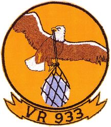 Fleet Logistics Support Squadron 933 (VR-933)
