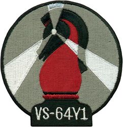 Air Anti-Submarine Squadron 64Y1 (VS-64Y1)
