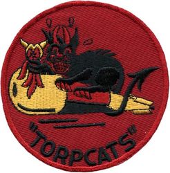 Torpedo Squadron 5 (VT-5)
Established as Torpedo Squadron FIVE (VT-5) on 15 Feb 1943. Redesignated Attack Squadron SIX A (VA-6A) on 15 Nov 1946; Attack Squadron FIFTY FIVE (VA-55) on 16 Aug 1948. Disestablished on 12 Dec 1975.
