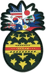 15th Wing and 154th Fighter Wing Deployments 2026
Keywords: PVC