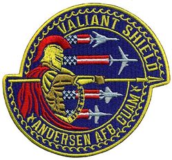 36th Wing Exercise VALIENT SHIELD 2022
