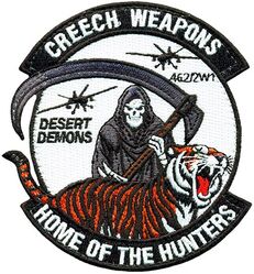 432d Wing Weapons
