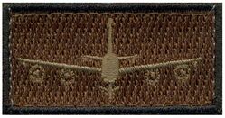 509th Weapons Squadron KC-135 Pencil Pocket Tab
Keywords: OCP