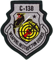 29th Weapons Squadron C-130 Weapons Instructor Course

