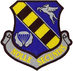 57th Weapons Squadron 375th Troop Carrier Group Heritage
