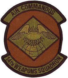 14th Weapons Squadron
Keywords: OCP