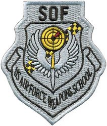 14th Weapons Squadron US Air Force Weapons School
