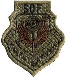 14th Weapons Squadron US Air Force Weapons School
Keywords: OCP