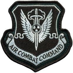 315th Weapons Squadron Air Combat Command Morale
