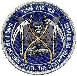 315th Weapons Squadron ICBM Weapons Instructor Course Class 2016B
