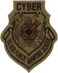 32d Weapons Squadron USAF Weapons School
Keywords: OCP
