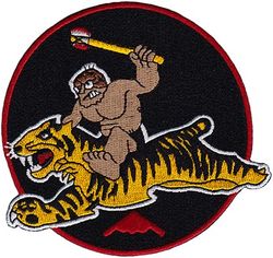 325th Weapons Squadron Heritage

