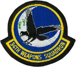 34th Weapons Squadron
