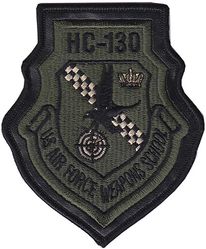 34th Weapons Squadron HC-130 Weapons School Instructor
