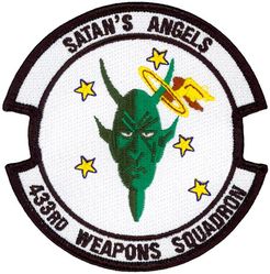 433d Weapons Squadron
